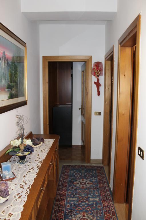 Patrick'S House Apartment Belluno Exterior foto