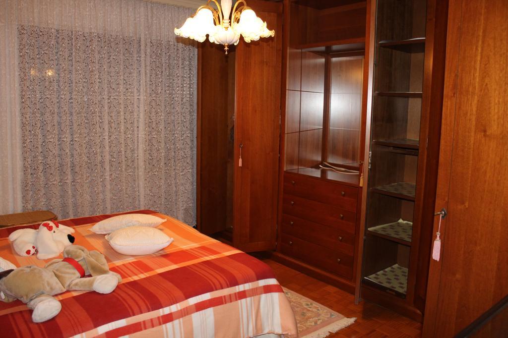Patrick'S House Apartment Belluno Exterior foto