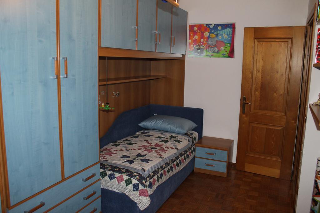 Patrick'S House Apartment Belluno Exterior foto