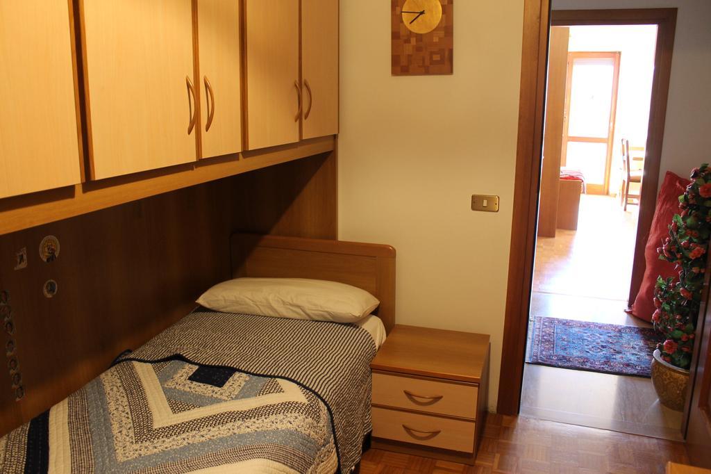 Patrick'S House Apartment Belluno Exterior foto