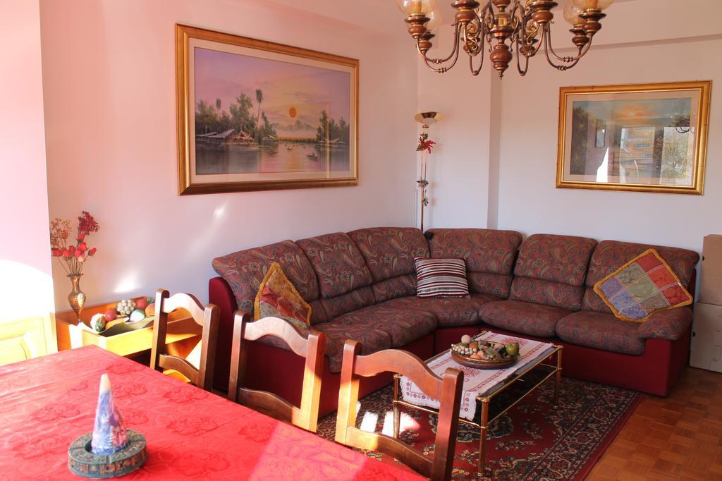Patrick'S House Apartment Belluno Exterior foto